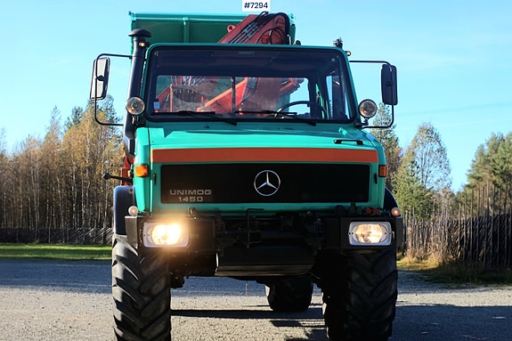 Mercedes-Benz U1450-427 17 of 30