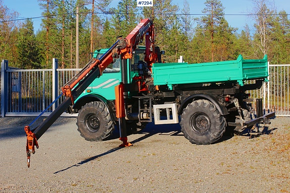Mercedes-Benz U1450-427 9 of 30