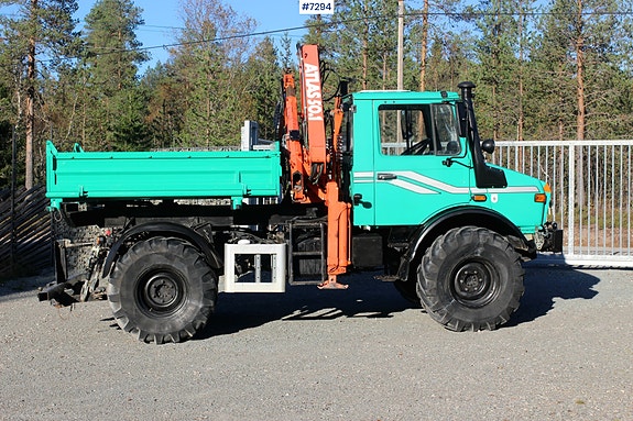 Mercedes-Benz U1450-427 30 of 30