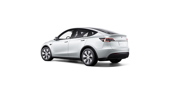 Tesla Model Y 3 of 5