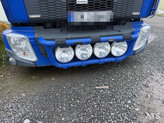 Volvo FL 280 4x2 liftdumper. SE VIDEO 10 of 30
