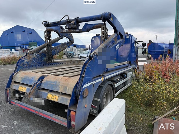 Volvo FL 280 4x2 liftdumper. SE VIDEO 6 of 30