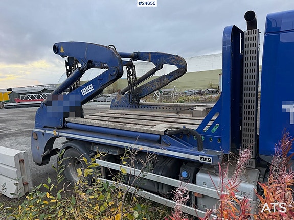 Volvo FL 280 4x2 liftdumper. SE VIDEO 8 of 30