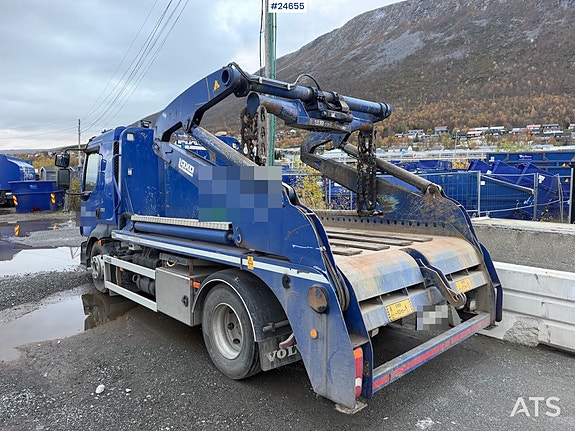 Volvo FL 280 4x2 liftdumper. SE VIDEO 4 of 30