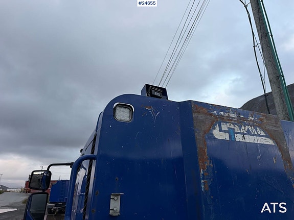 Volvo FL 280 4x2 liftdumper. SE VIDEO 20 of 30