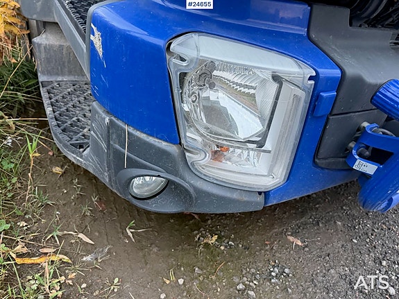 Volvo FL 280 4x2 liftdumper. SE VIDEO 11 of 30