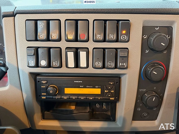 Volvo FL 280 4x2 liftdumper. SE VIDEO 25 of 30