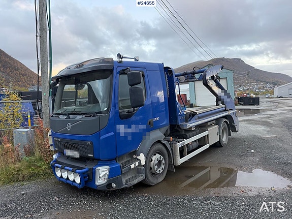 Volvo FL 280 4x2 liftdumper. SE VIDEO 2 of 30