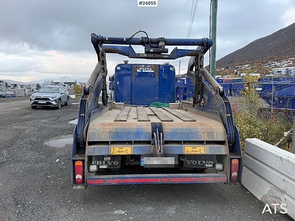 Volvo FL 280 4x2 liftdumper. SE VIDEO 5 of 30