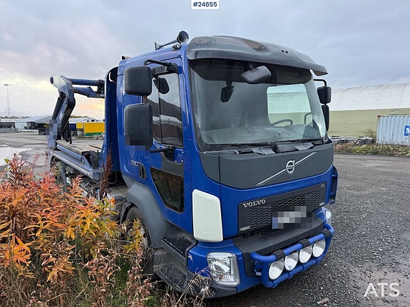 Volvo FL 280 4x2 liftdumper. SE VIDEO 7 of 30
