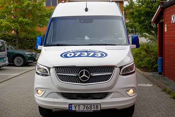 Mercedes-Benz Sprinter 519 12 of 13