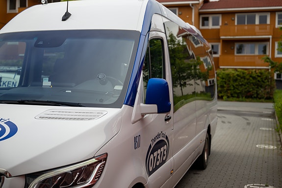 Mercedes-Benz Sprinter 519 10 of 13