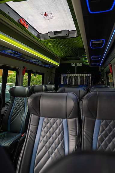 Mercedes-Benz Sprinter 519 7 of 13