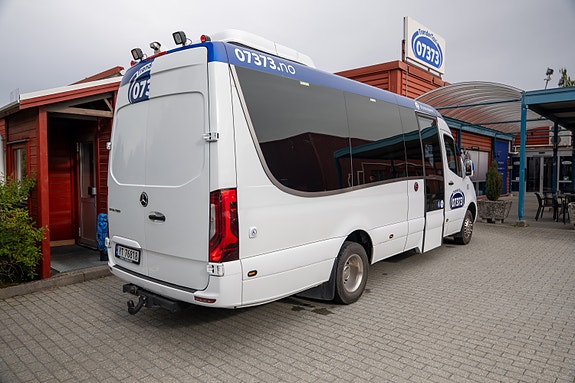 Mercedes-Benz Sprinter 519 13 of 13
