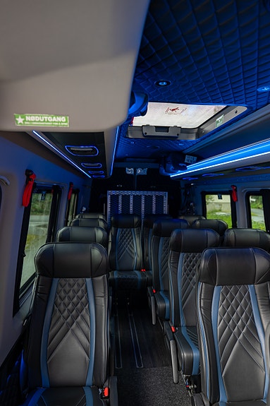 Mercedes-Benz Sprinter 519 6 of 13