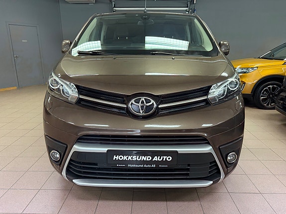 Toyota Proace Verso 3 of 30
