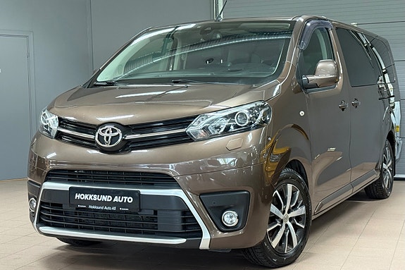 Toyota Proace Verso 2 of 30