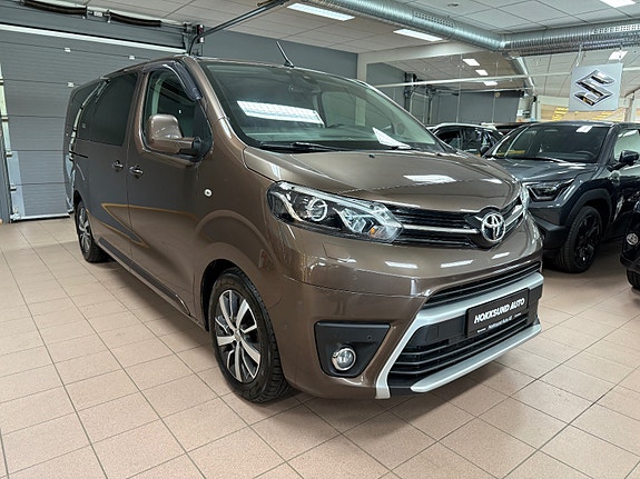 Toyota Proace Verso 4 of 30