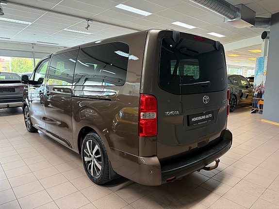 Toyota Proace Verso 8 of 30