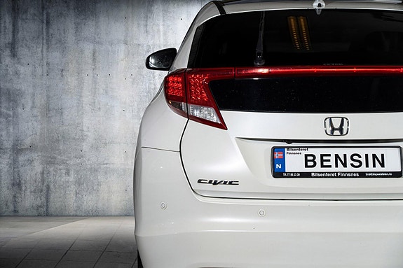 Honda Civic 5 of 22