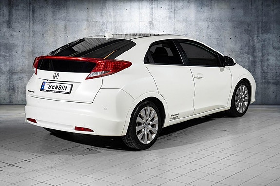 Honda Civic 8 of 22