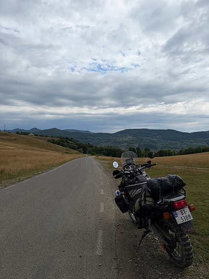 Yamaha XTZ 750 4 of 4