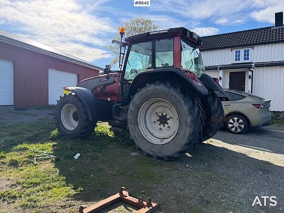 Valtra 2003 T 160-4 4x4 med Tvillinghjul 7 of 30
