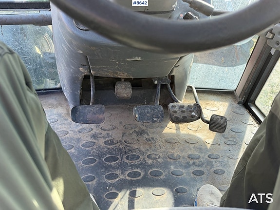 Valtra 2003 T 160-4 4x4 med Tvillinghjul 23 of 30