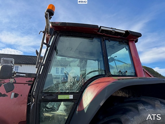 Valtra 2003 T 160-4 4x4 med Tvillinghjul 14 of 30