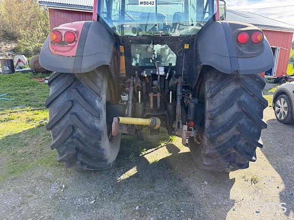 Valtra 2003 T 160-4 4x4 med Tvillinghjul 10 of 30