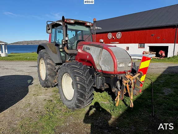 Valtra 2003 T 160-4 4x4 med Tvillinghjul 4 of 30