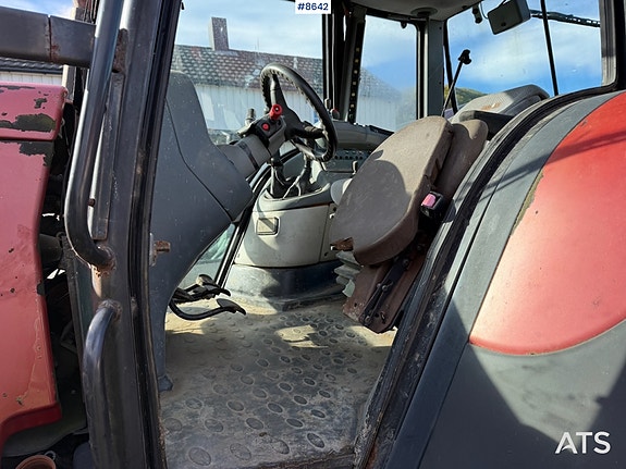 Valtra 2003 T 160-4 4x4 med Tvillinghjul 19 of 30