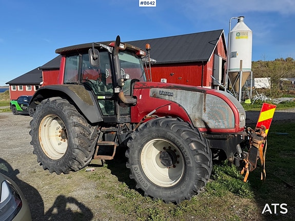 Valtra 2003 T 160-4 4x4 med Tvillinghjul 3 of 30