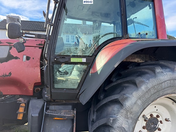 Valtra 2003 T 160-4 4x4 med Tvillinghjul 15 of 30