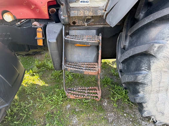 Valtra 2003 T 160-4 4x4 med Tvillinghjul 16 of 30