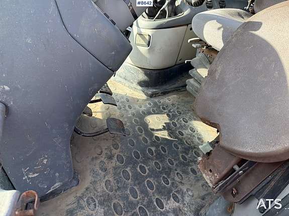 Valtra 2003 T 160-4 4x4 med Tvillinghjul 26 of 30