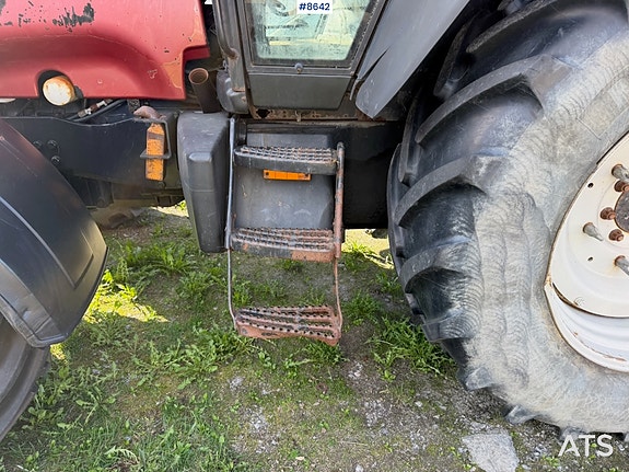 Valtra 2003 T 160-4 4x4 med Tvillinghjul 17 of 30