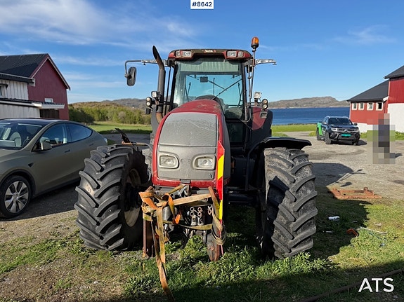 Valtra 2003 T 160-4 4x4 med Tvillinghjul 5 of 30
