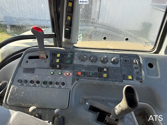 Valtra 2003 T 160-4 4x4 med Tvillinghjul 28 of 30
