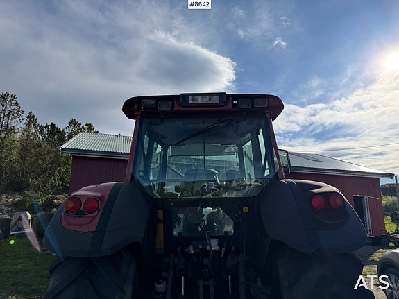 Valtra 2003 T 160-4 4x4 med Tvillinghjul 11 of 30
