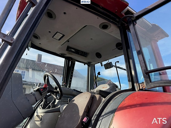 Valtra 2003 T 160-4 4x4 med Tvillinghjul 18 of 30