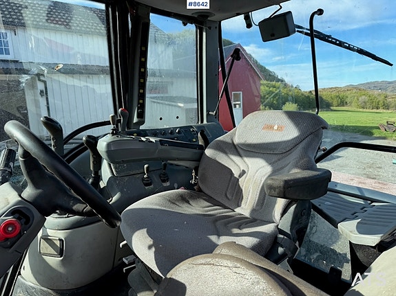 Valtra 2003 T 160-4 4x4 med Tvillinghjul 21 of 30