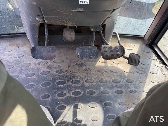 Valtra 2003 T 160-4 4x4 med Tvillinghjul 25 of 30