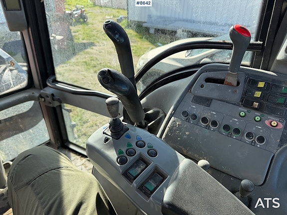 Valtra 2003 T 160-4 4x4 med Tvillinghjul 30 of 30