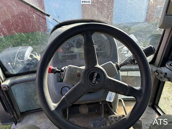 Valtra 2003 T 160-4 4x4 med Tvillinghjul 20 of 30