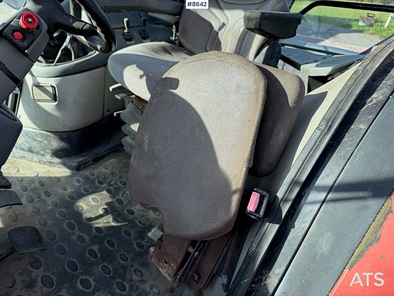 Valtra 2003 T 160-4 4x4 med Tvillinghjul 22 of 30