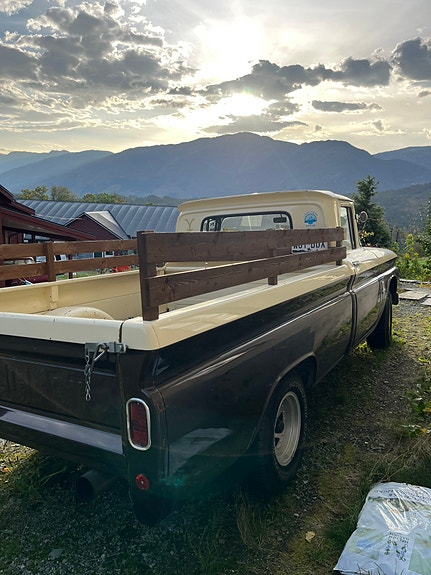 Chevrolet C10 8 of 15