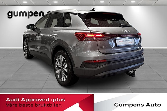 Audi Q4 e-tron 3 of 22
