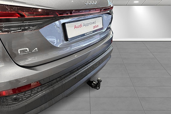 Audi Q4 e-tron 22 of 22