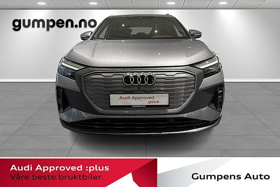 Audi Q4 e-tron 4 of 22